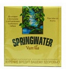 Сигареты Springwater Vanilla